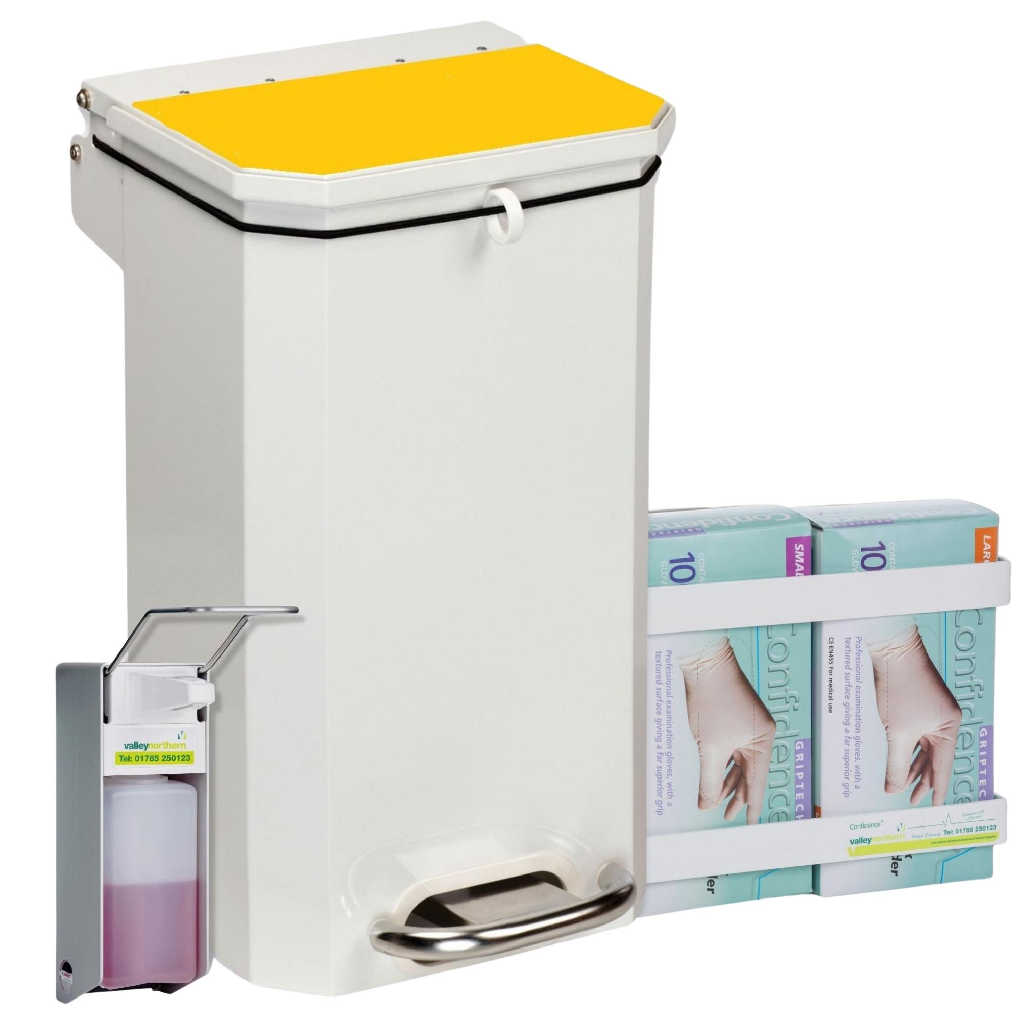image of the medical dispensers range available